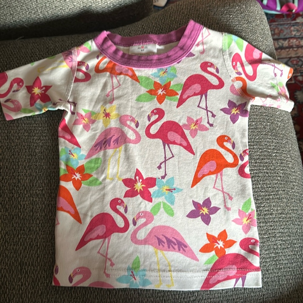 Hanna Andersson Pajama Top short